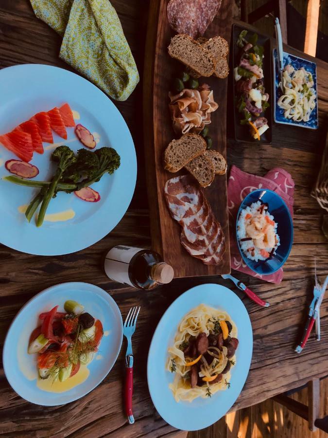 Prodigal Daughter Gourmet Lodge Martinborough Eksteriør bilde