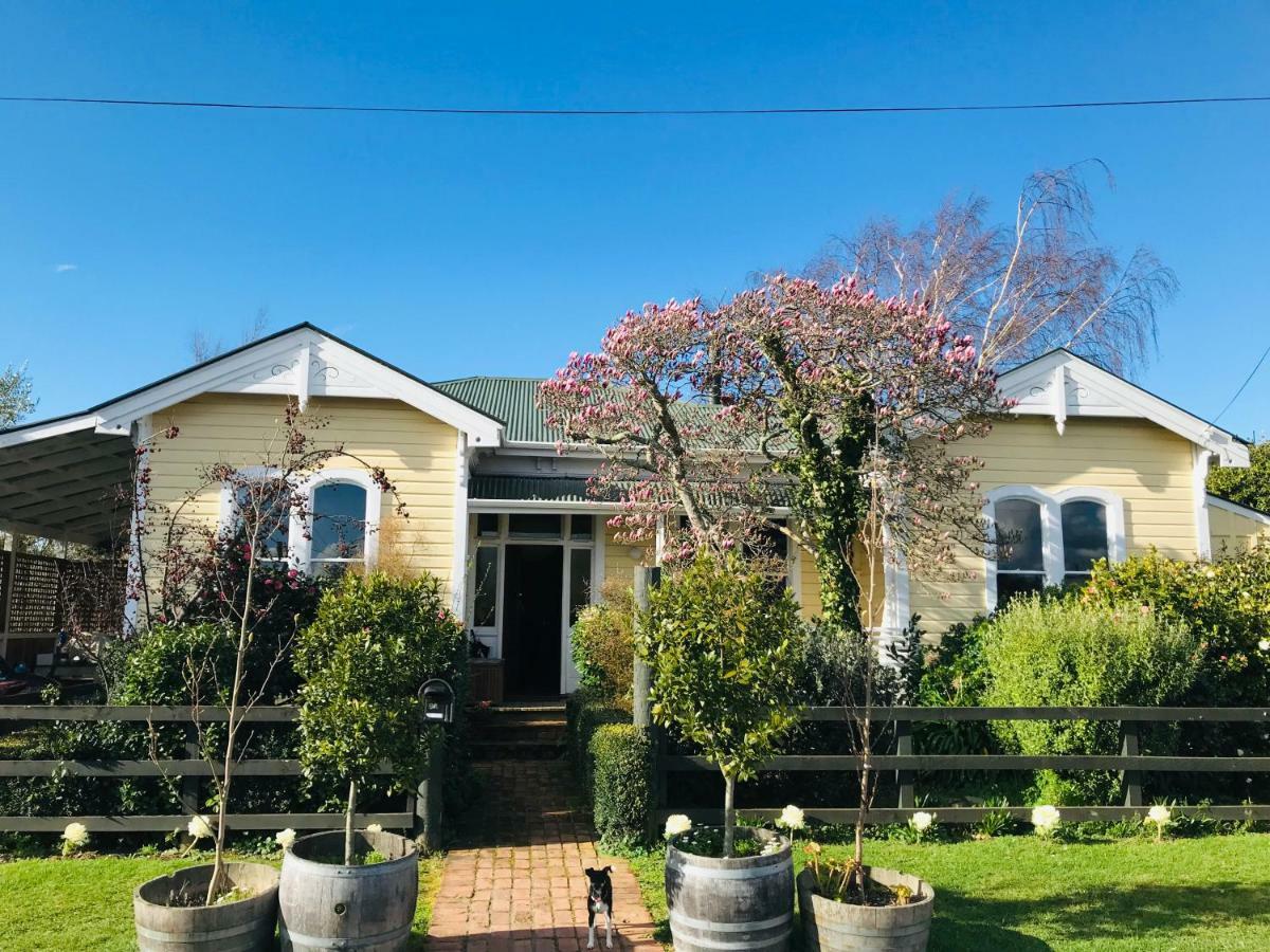 Prodigal Daughter Gourmet Lodge Martinborough Eksteriør bilde