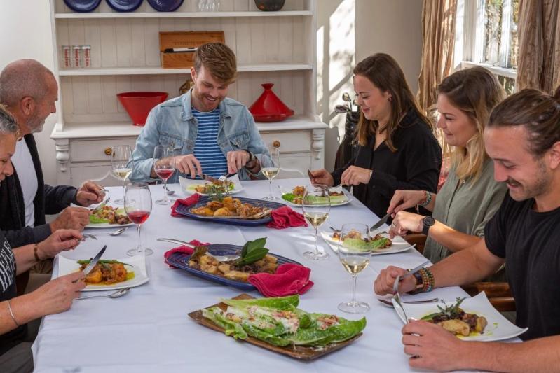 Prodigal Daughter Gourmet Lodge Martinborough Eksteriør bilde